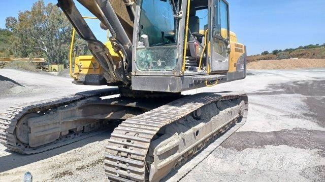 Volvo EC 360 C Гусеничные экскаваторы