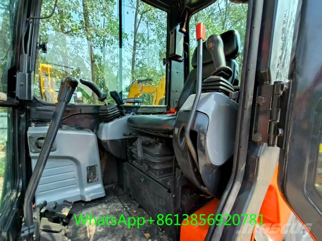 Kubota KX 057-4 Мини-экскаваторы