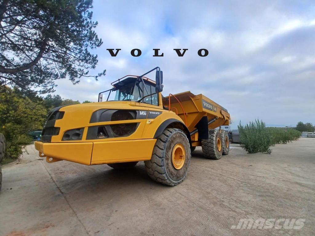 Volvo A45G Коммунальные машины