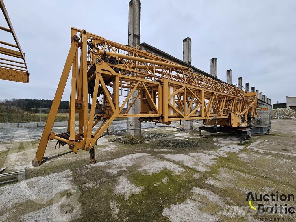 Liebherr 56K Башенные краны