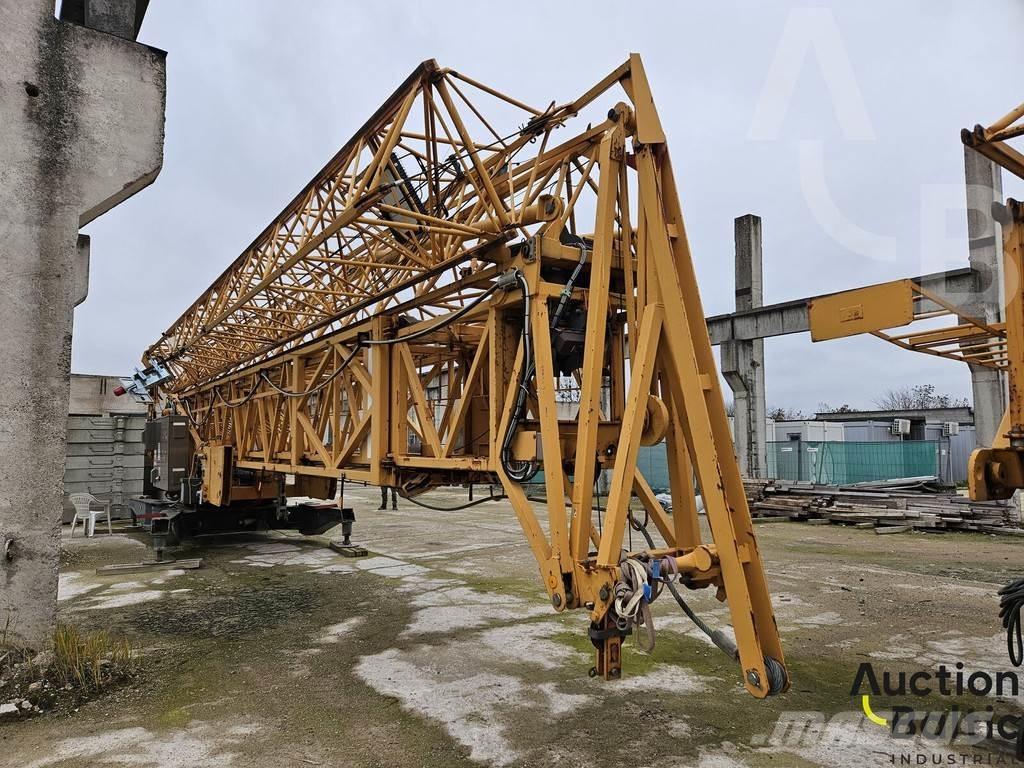 Liebherr 56K Башенные краны