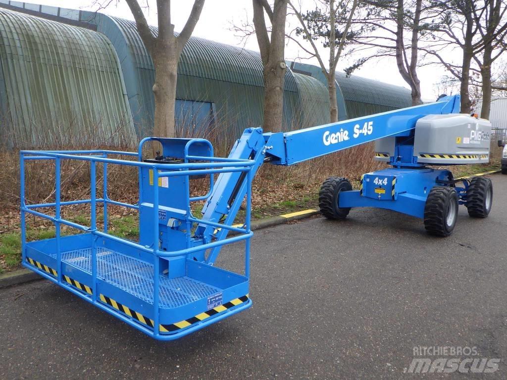 Genie S45 Телескопические подъемники