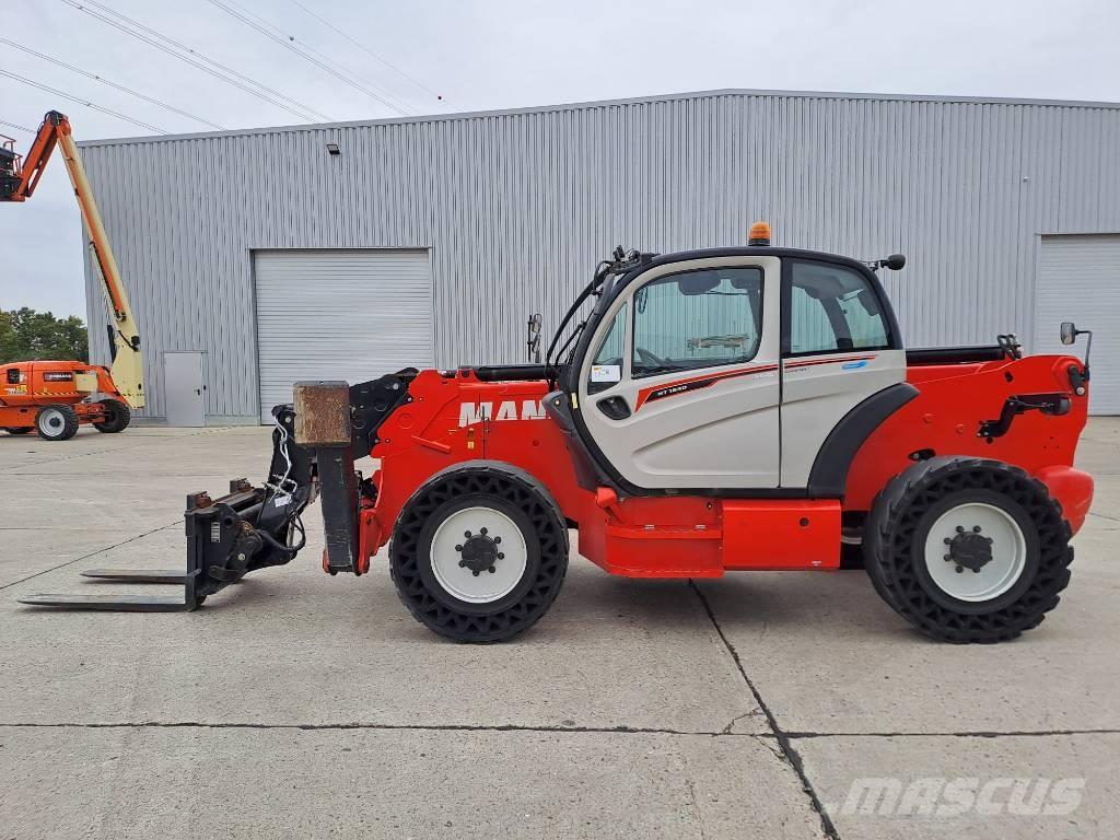 Manitou MT1840 Телескопические погрузчики