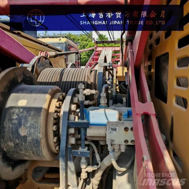 Sany SCC550A Гусеничные краны