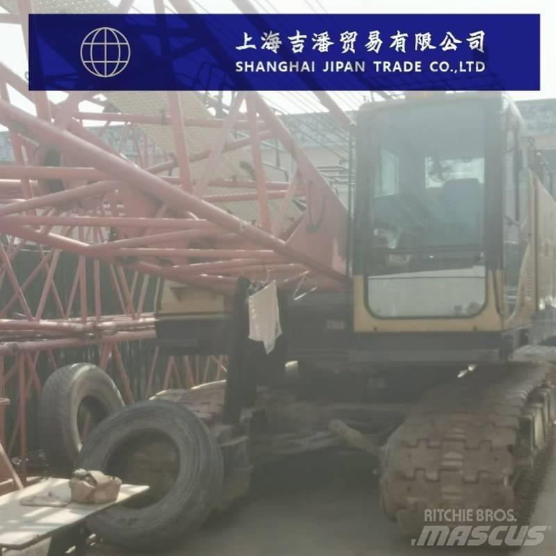Sany SCC550A Гусеничные краны