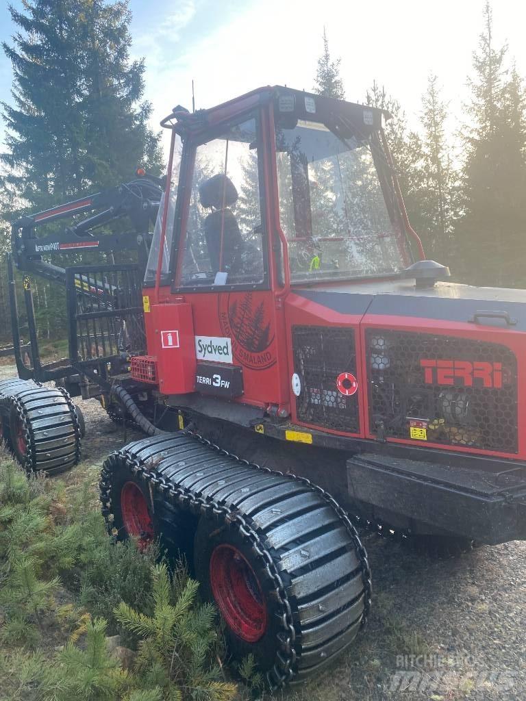 Terri 3FW Форвардеры