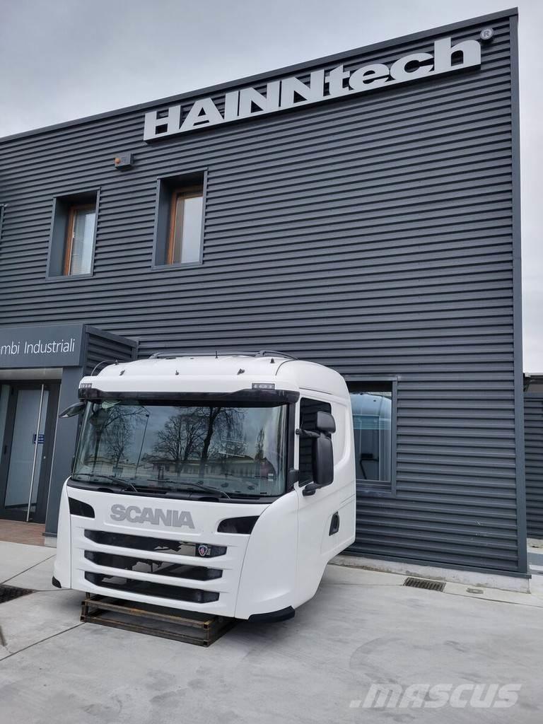 Scania CG19 Кабины