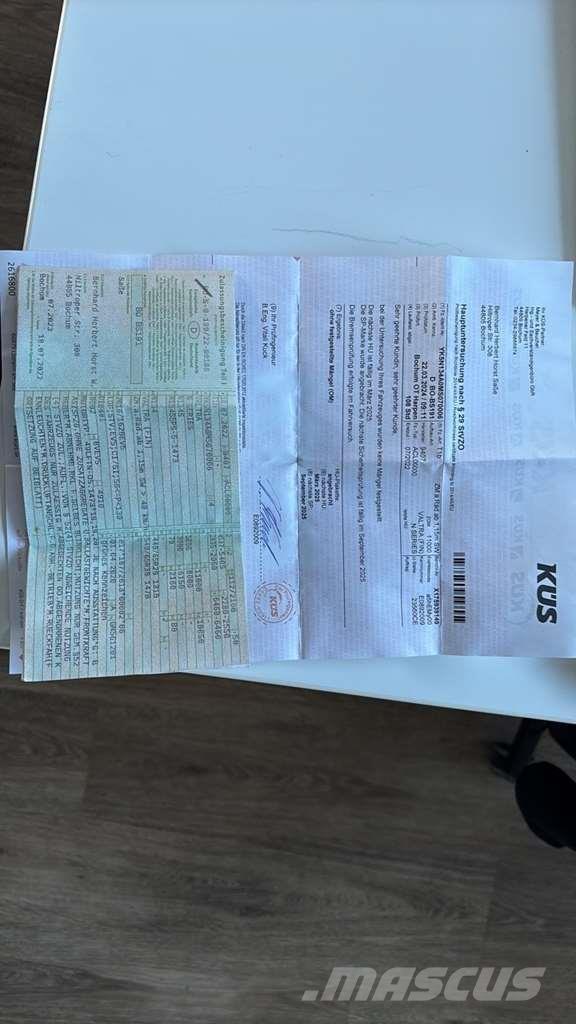 Valtra N134 0 Трактора