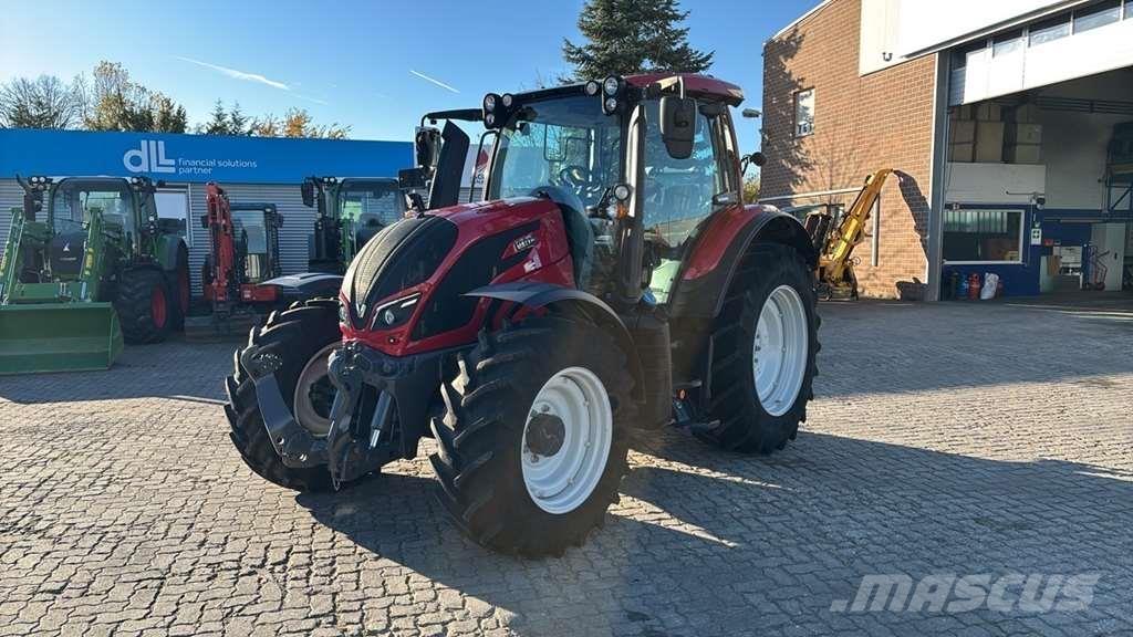Valtra N134 0 Трактора