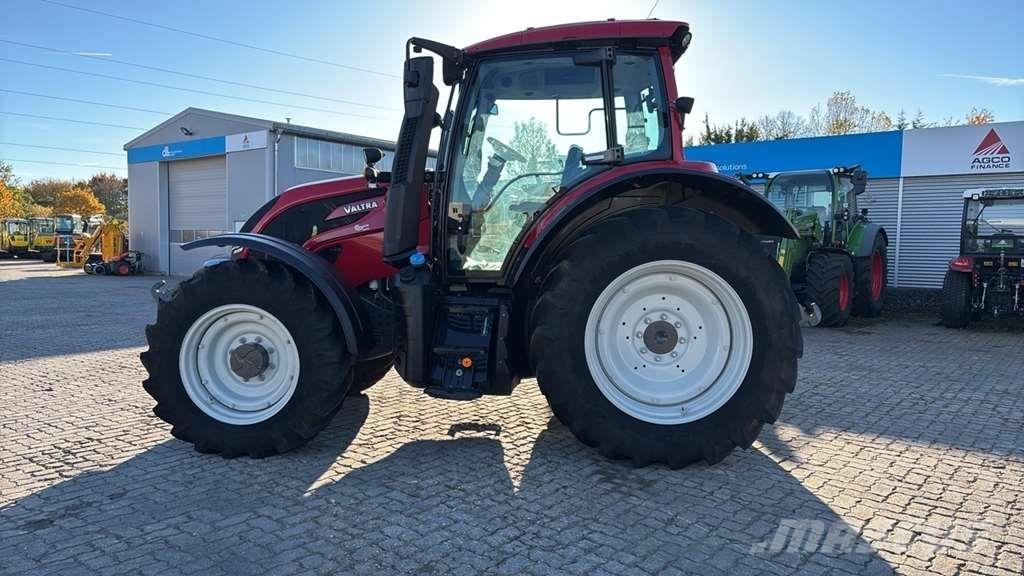 Valtra N134 0 Трактора