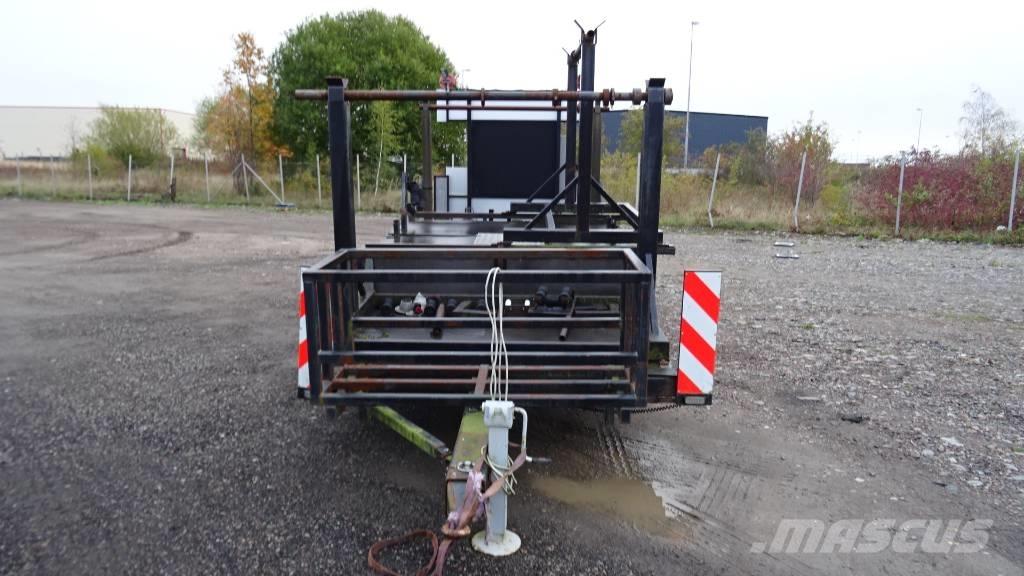  Vagn Kabelvagn Строительная техника - Другие