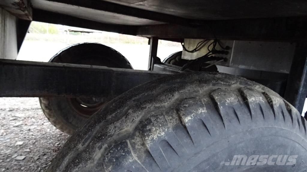  Vagn Kabelvagn Строительная техника - Другие