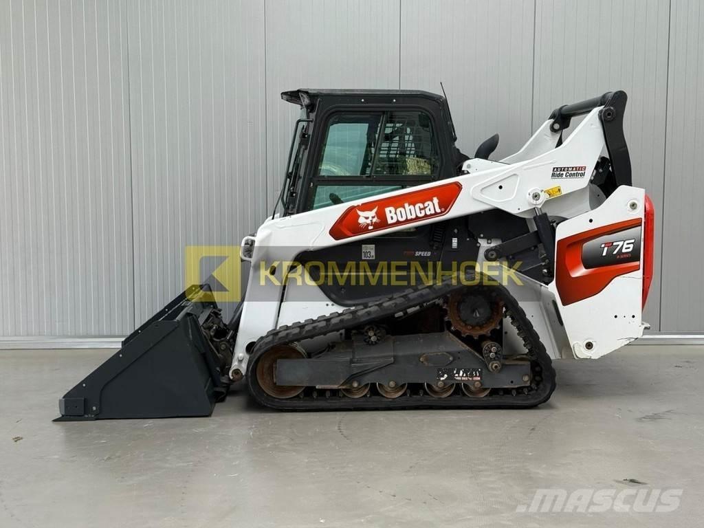 Bobcat T 76 Мини-погрузчики
