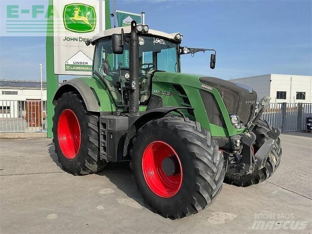 Fendt 822 Трактора