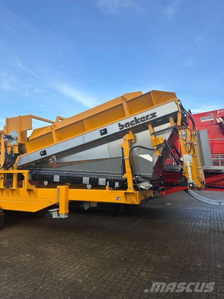 Backers 3-tal Мобильные грохоты