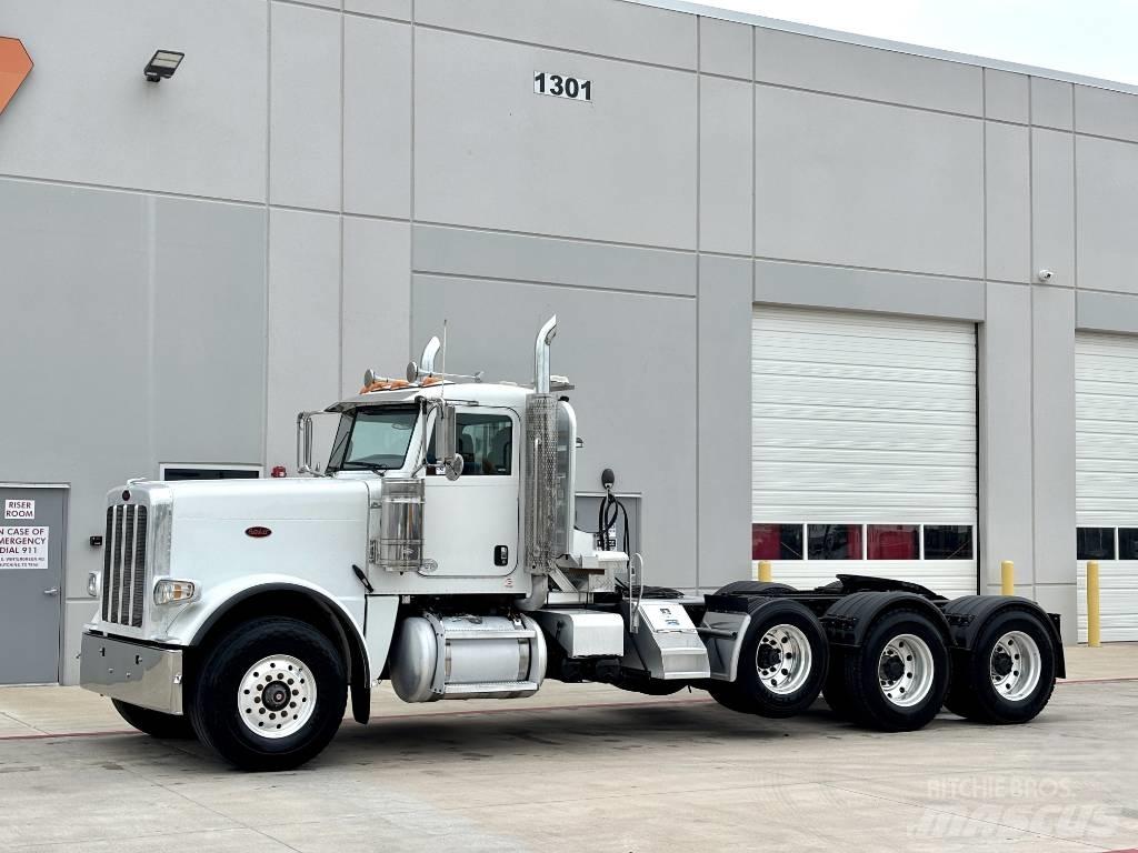 Peterbilt 388 Седельные тягачи