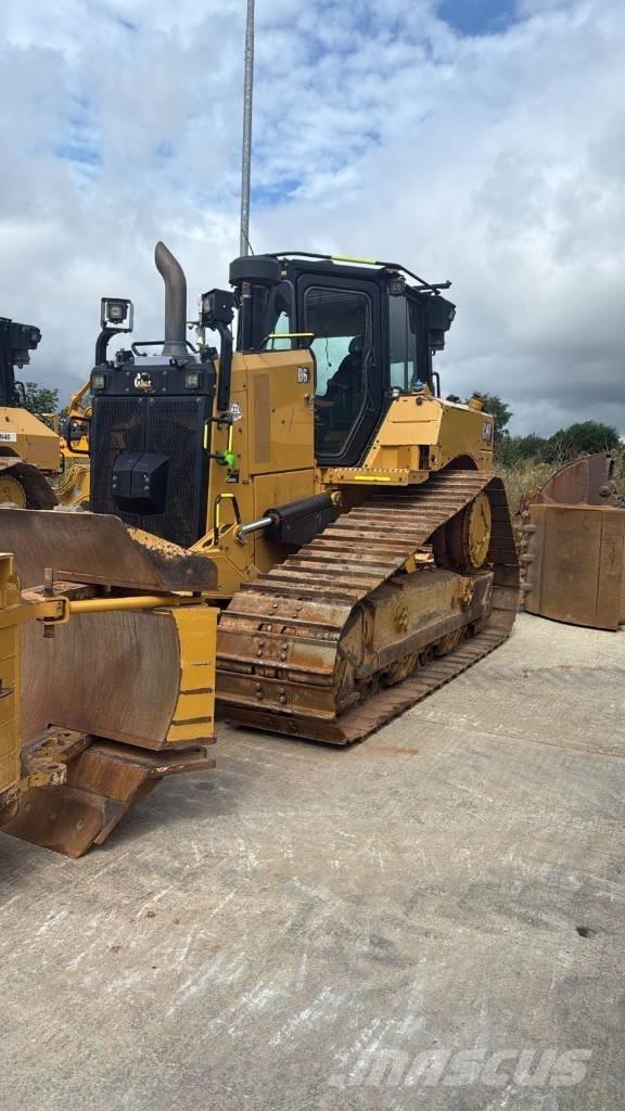CAT D 6 LGP VPAT Гусеничные бульдозеры