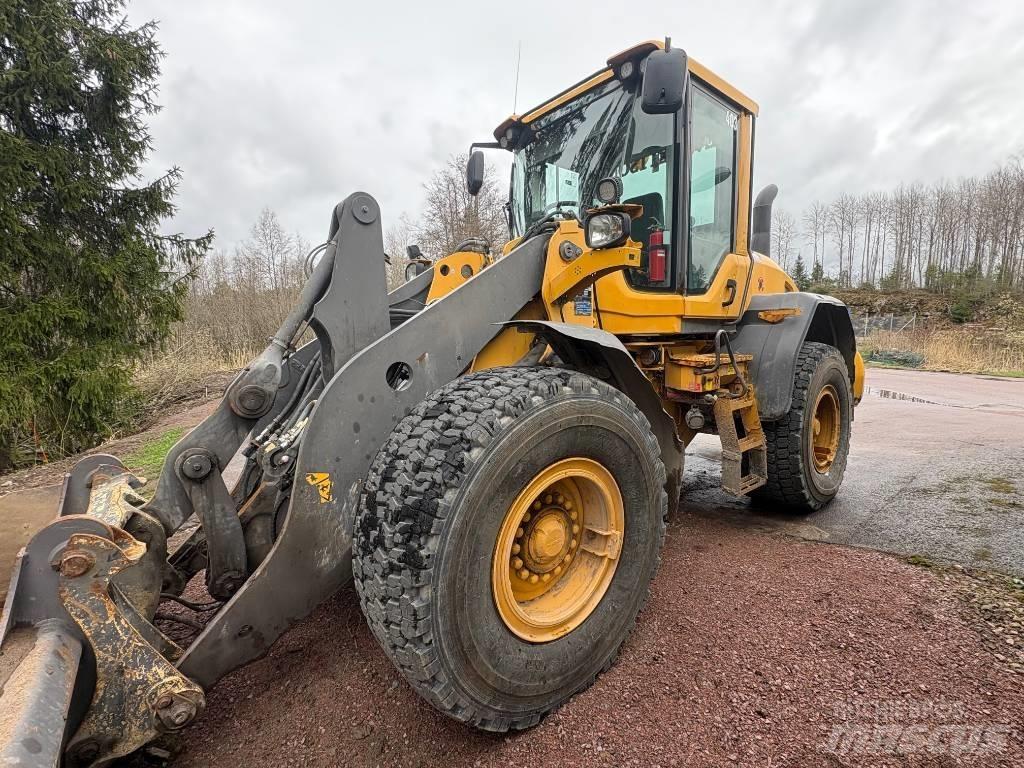 Volvo L 90 G Фронтальные погрузчики