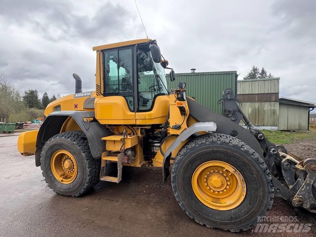 Volvo L 90 G Фронтальные погрузчики
