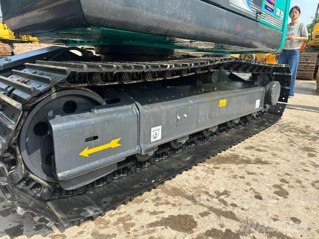 Kobelco SK 75 Мини-экскаваторы
