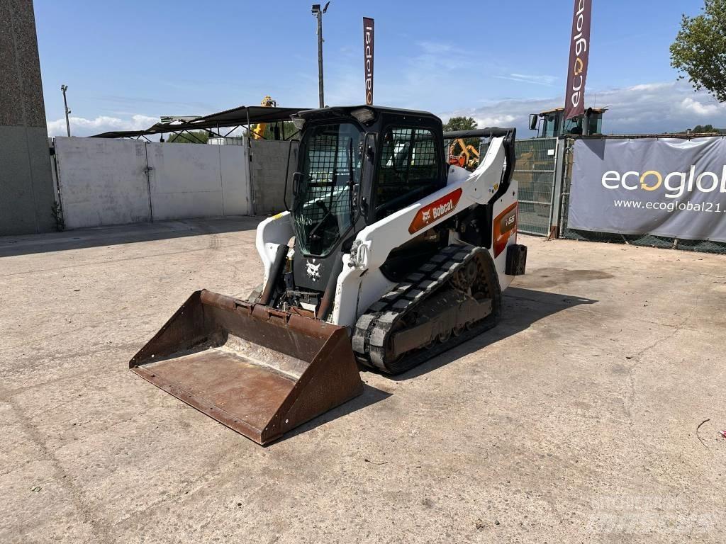 Bobcat T 66 Мини-погрузчики
