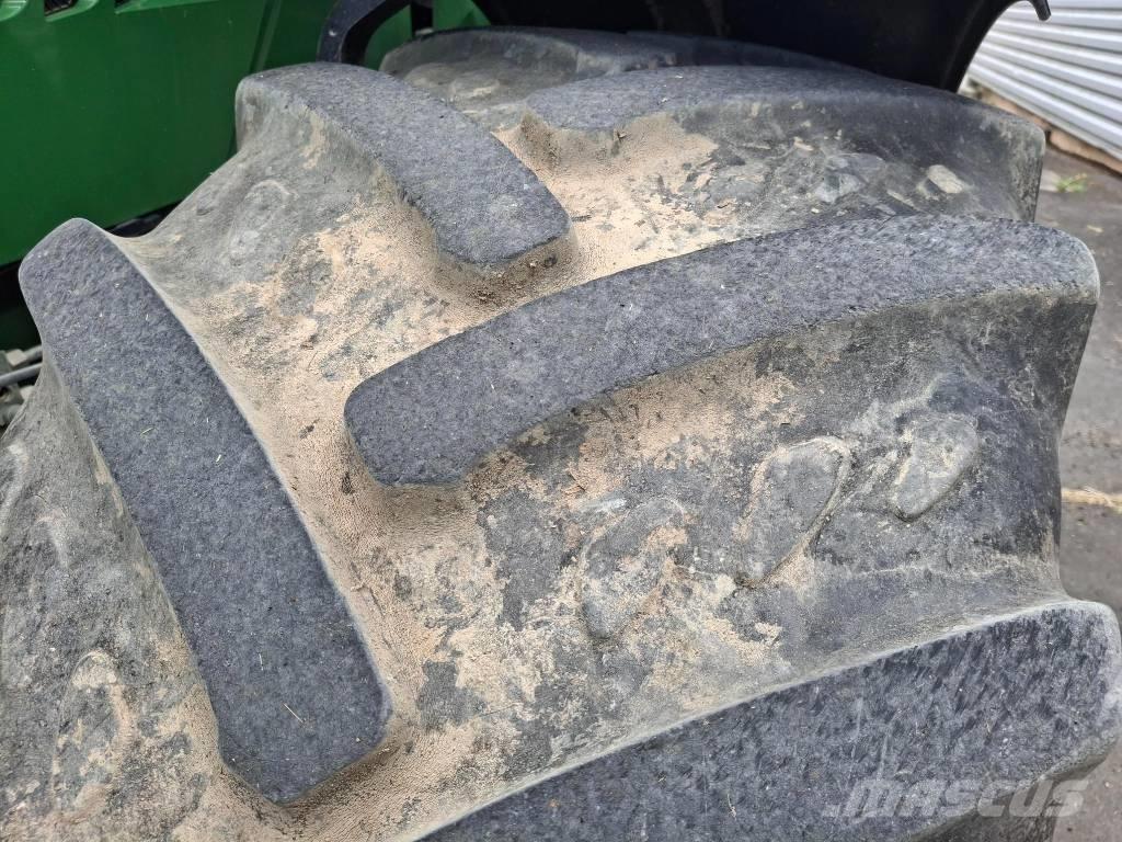 John Deere 6130R Трактора