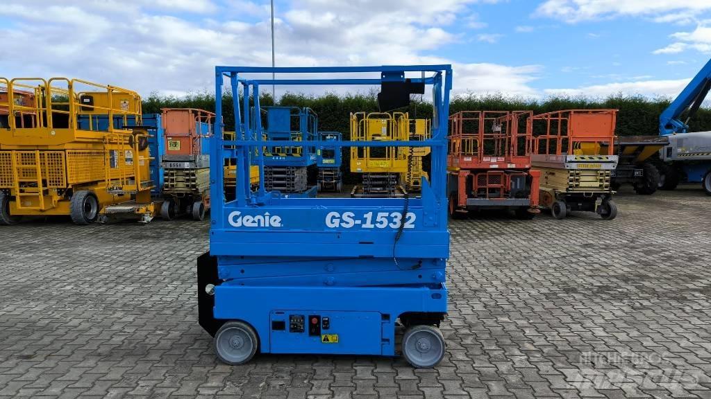 Genie GS 1532 Ножничные подъемники