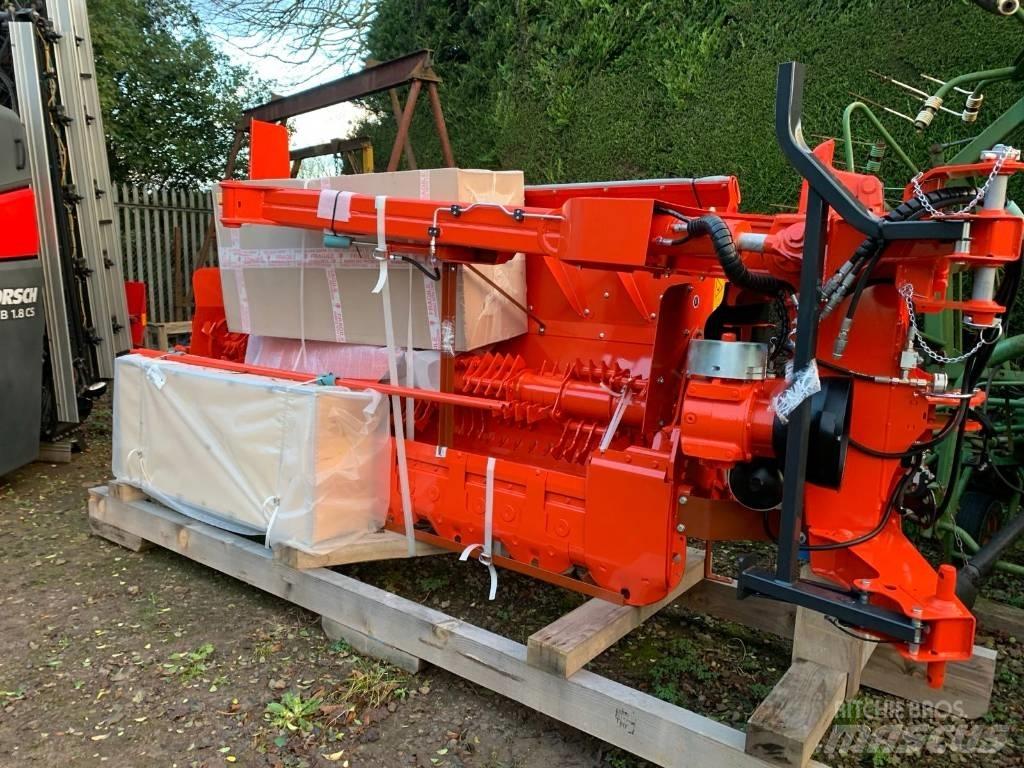Kuhn FC 314 D-FF Роторные косилки
