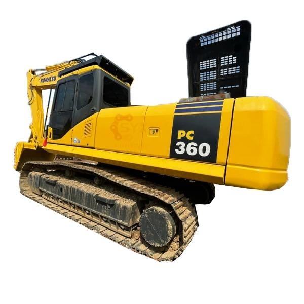 Komatsu PC 360 Гусеничные экскаваторы