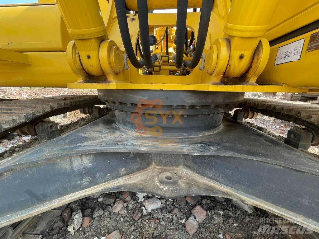 Komatsu PC 360 Гусеничные экскаваторы
