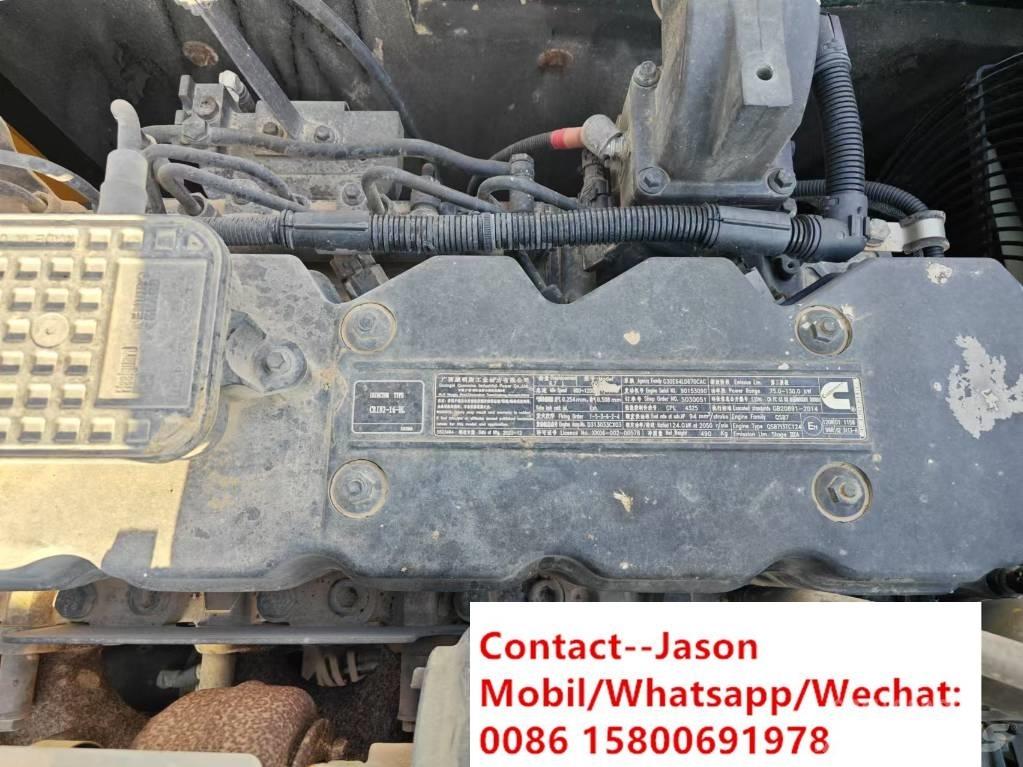 Hyundai R215 LVS Гусеничные экскаваторы
