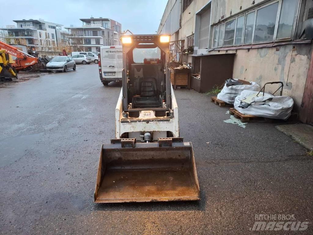 Bobcat S 70 Мини-погрузчики