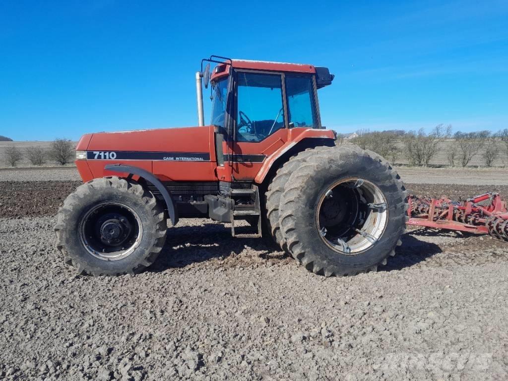 Case IH Magnum 7110 Трактора