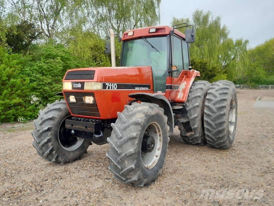 Case IH Magnum 7110 Трактора