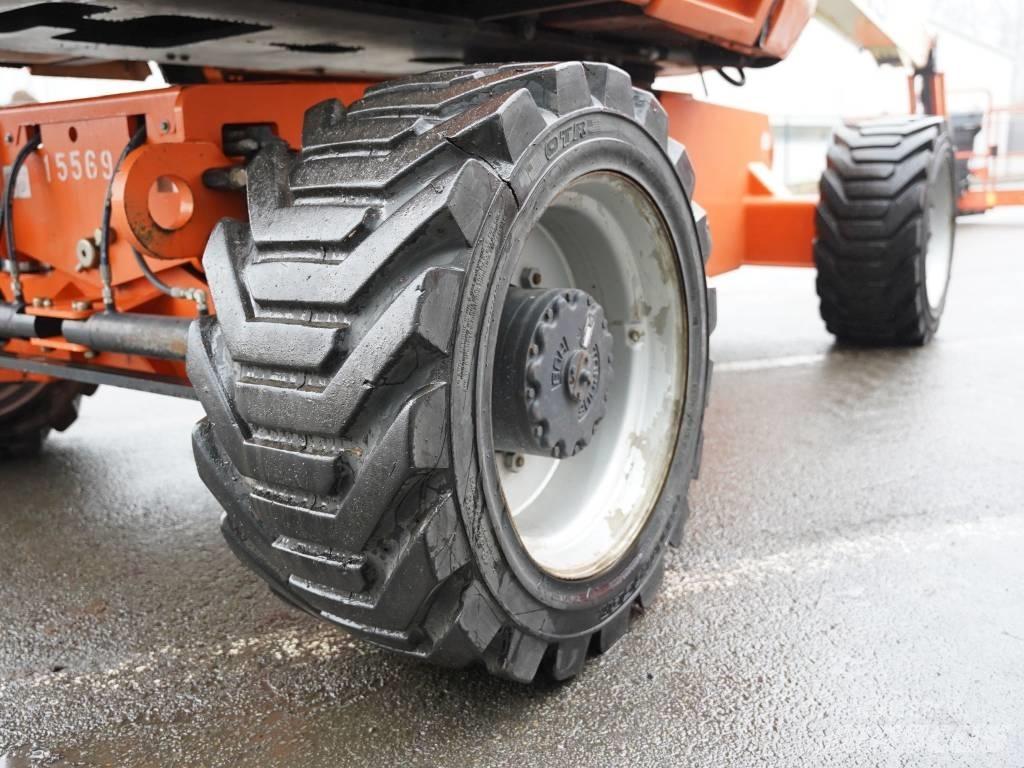 JLG 860 SJ Телескопические подъемники