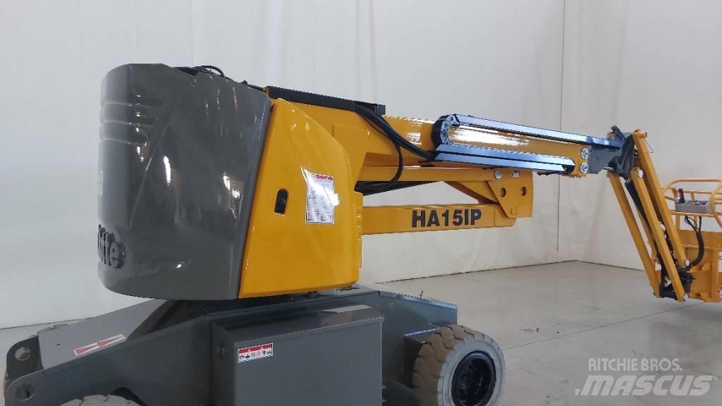 Haulotte HA 15 IP Коленчатые подъемники