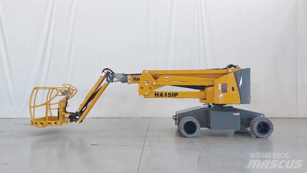 Haulotte HA 15 IP Коленчатые подъемники
