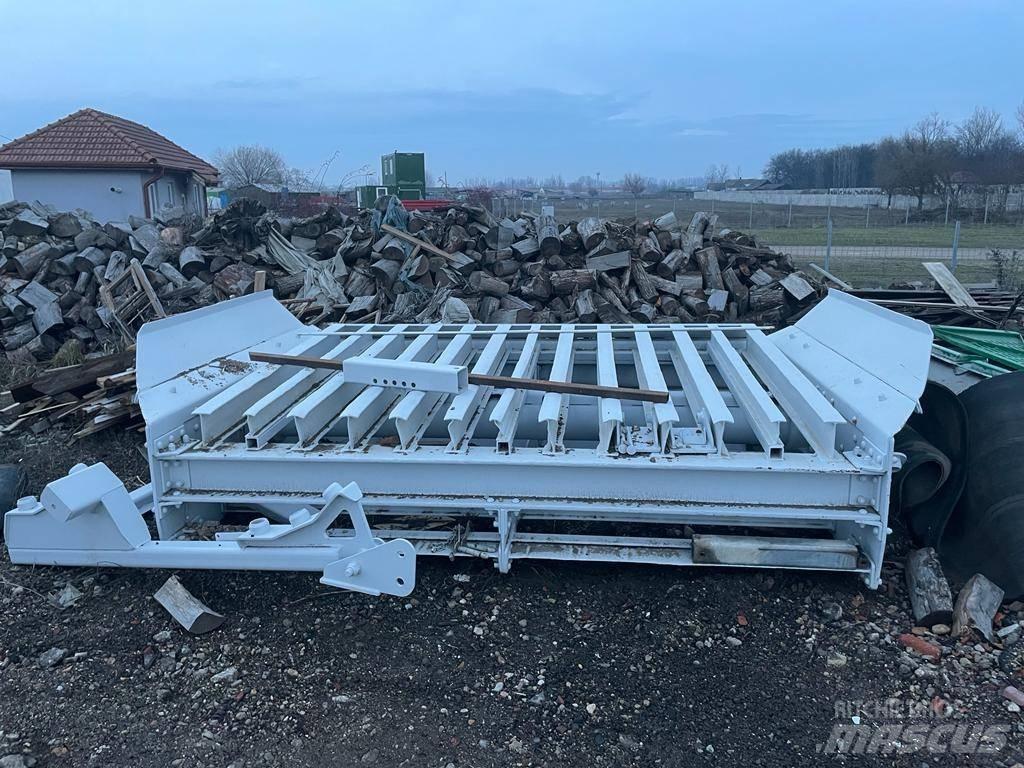McCloskey 512 Сортировочные установки
