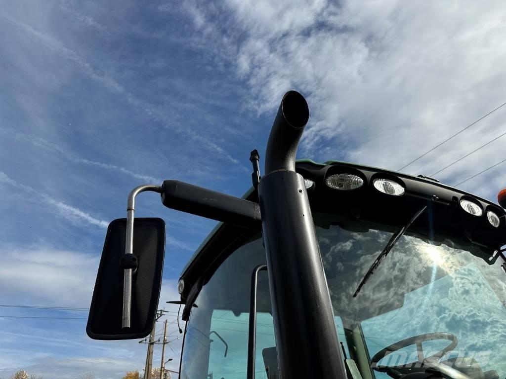 John Deere 6155 R Трактора