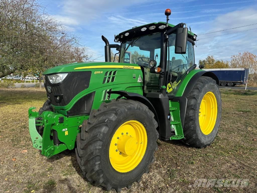 John Deere 6155 R Трактора