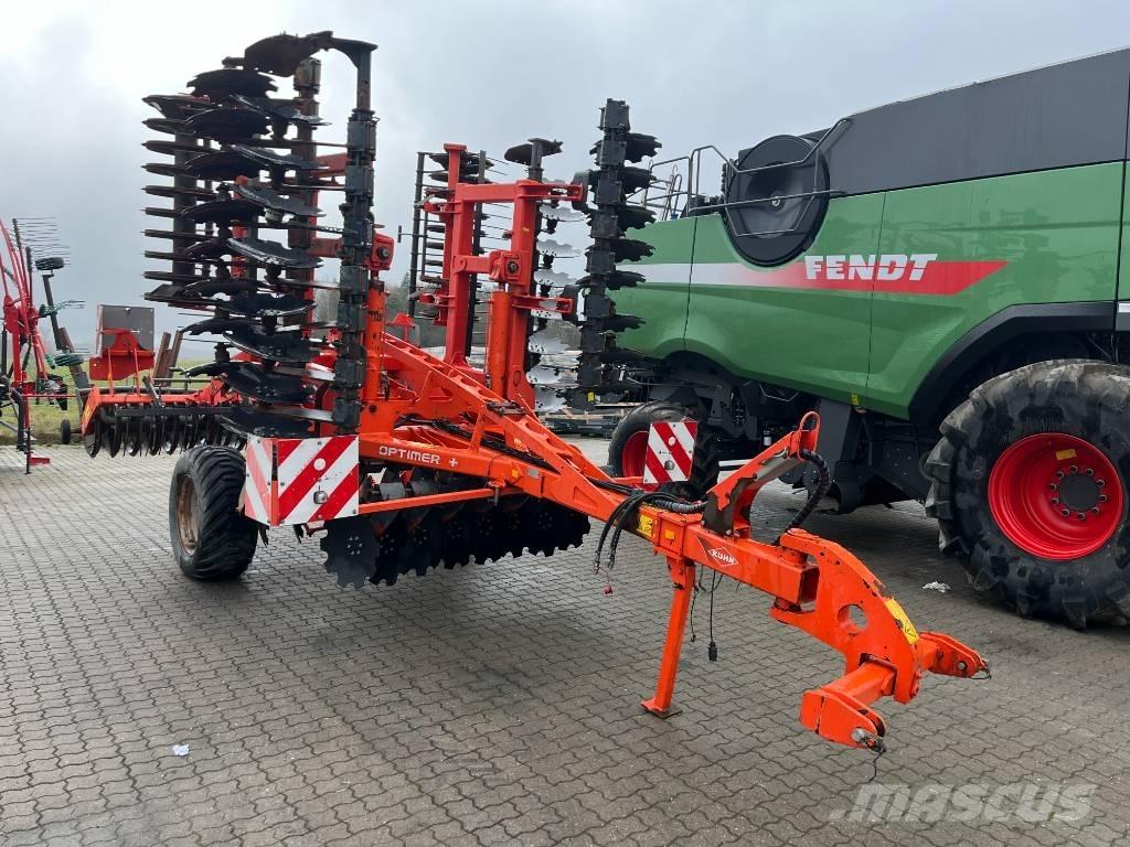 Kuhn Optimer 6003 Дисковые бороны