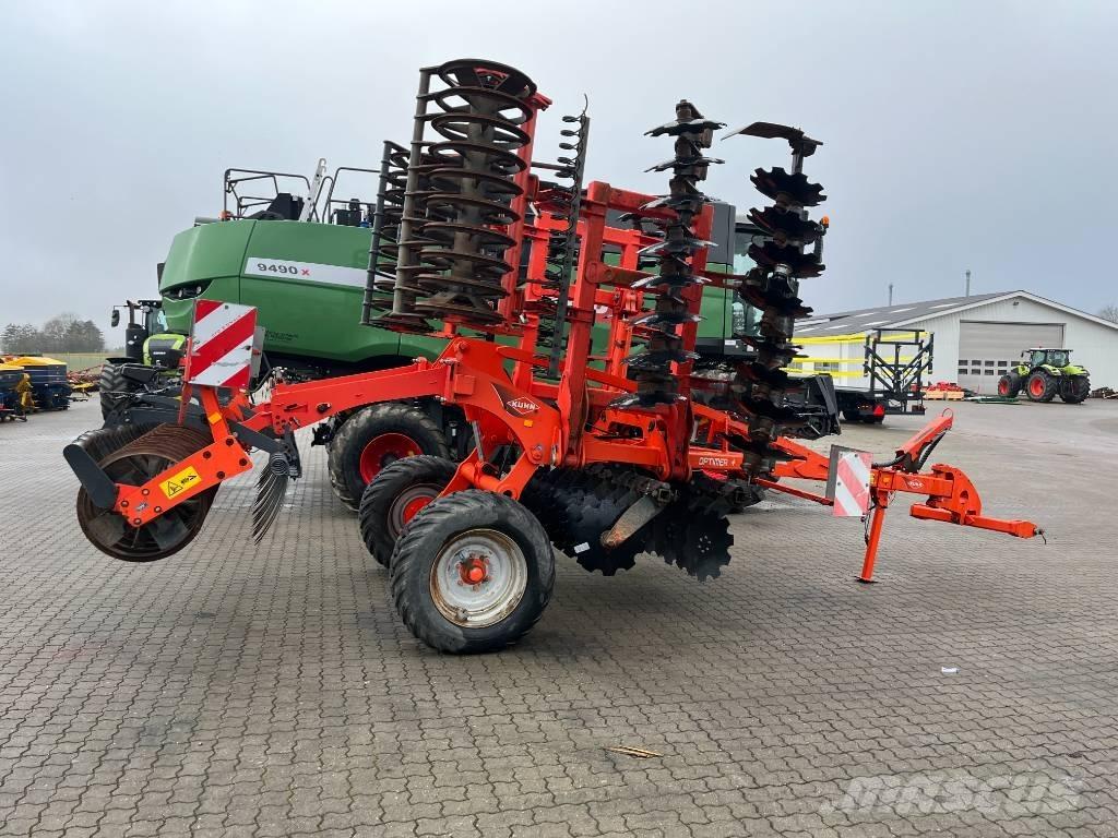 Kuhn Optimer 6003 Дисковые бороны