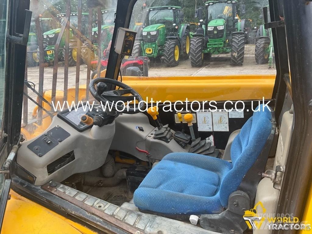 JCB 520-50 Фронтальные погрузчики