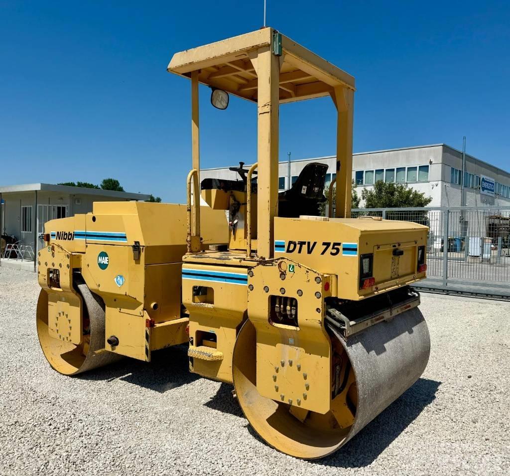 Bitelli DTV 75 Катки тротуарные