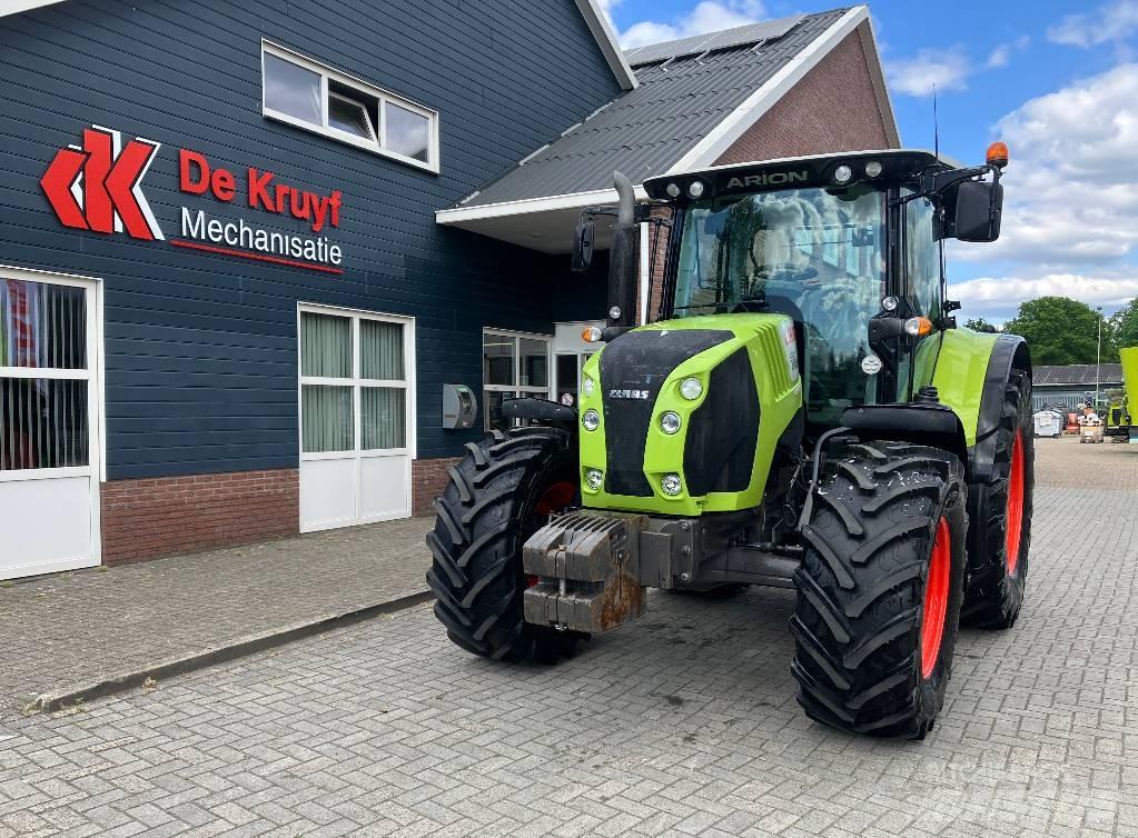 CLAAS 550 cis Трактора