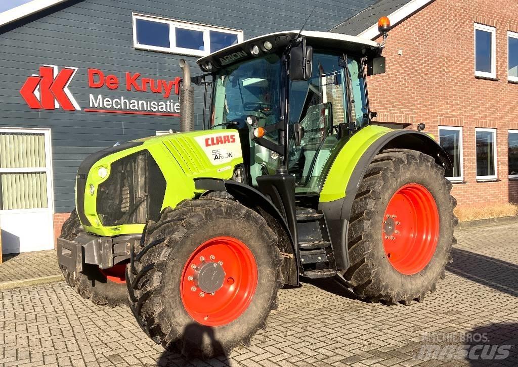 claas 550 cis Трактора
