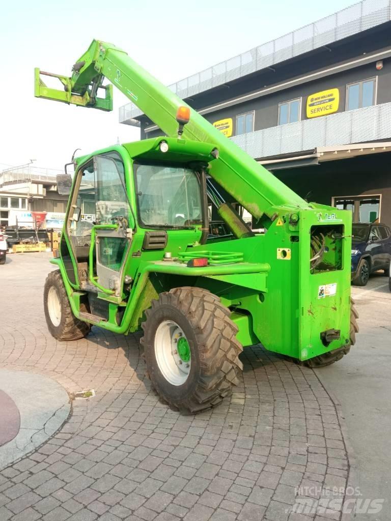 Merlo P 40.9 Сельскохозяйственные телескопические погрузчики
