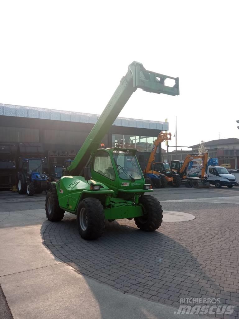 Merlo P 40.9 Сельскохозяйственные телескопические погрузчики