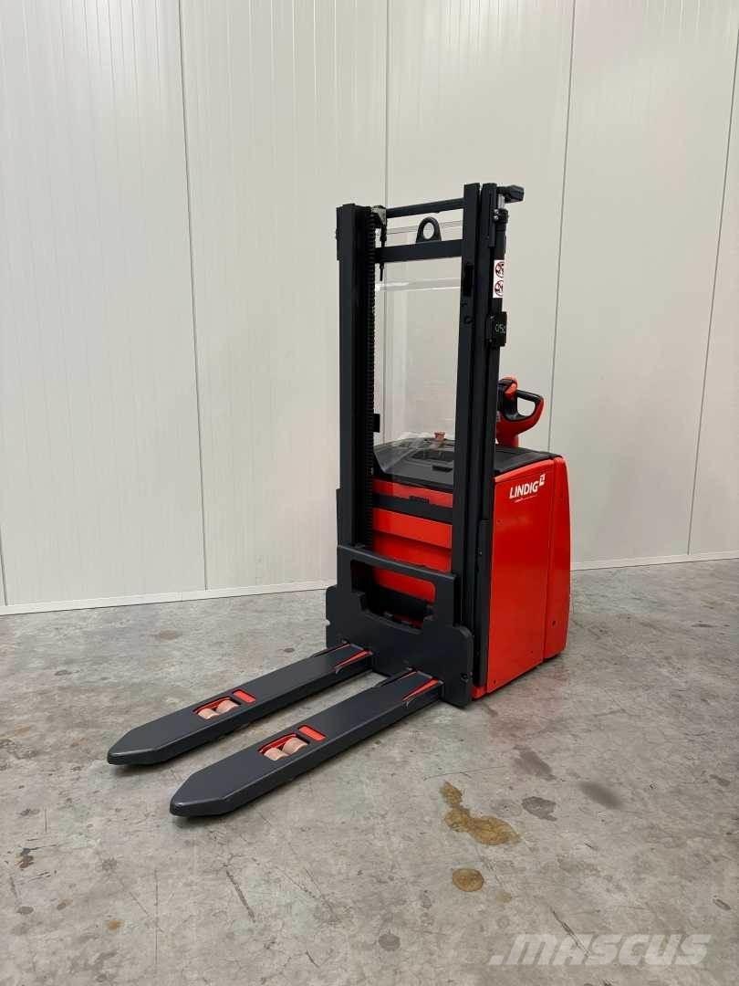 Linde L16 Самоходные электроштабелёры
