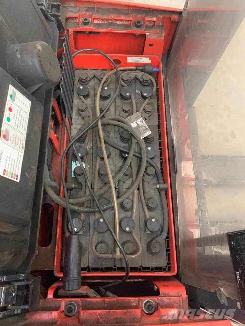 Linde L16 Самоходные электроштабелёры